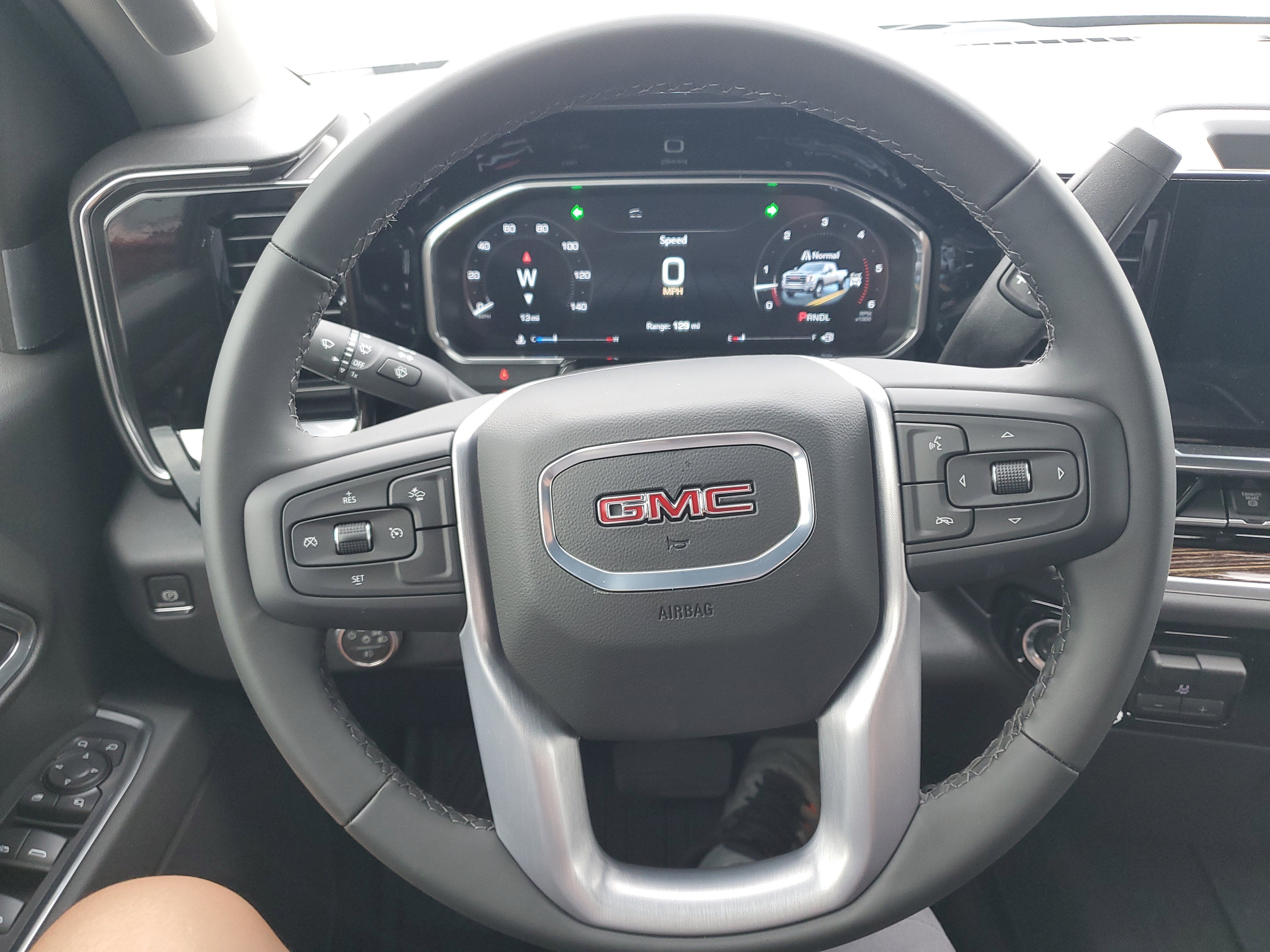 2026 GMC Sierra 3500 HD SLE DRW