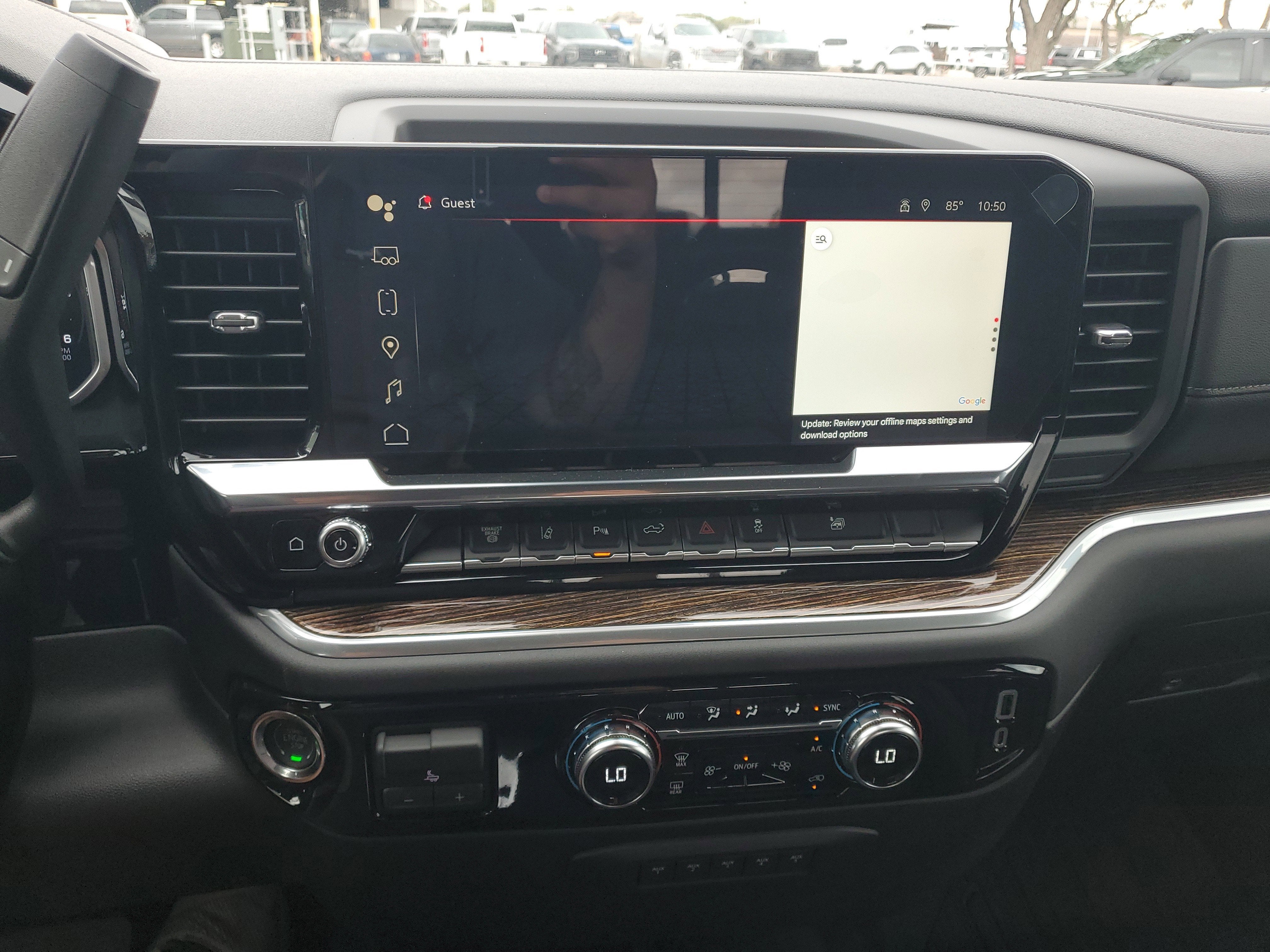 2026 GMC Sierra 3500 HD SLE DRW