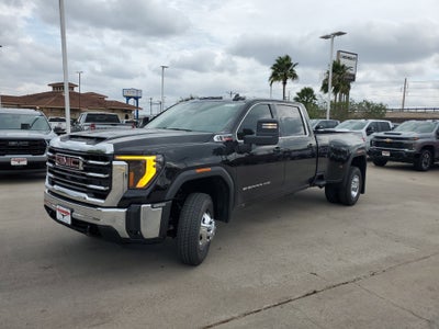 2026 GMC Sierra 3500 HD SLE DRW