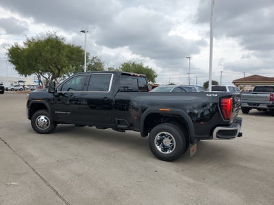 2026 GMC Sierra 3500 HD SLE DRW