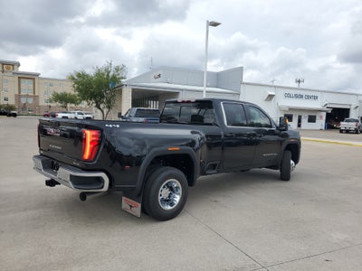 2026 GMC Sierra 3500 HD SLE DRW