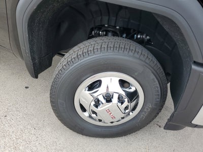 2026 GMC Sierra 3500 HD SLE DRW