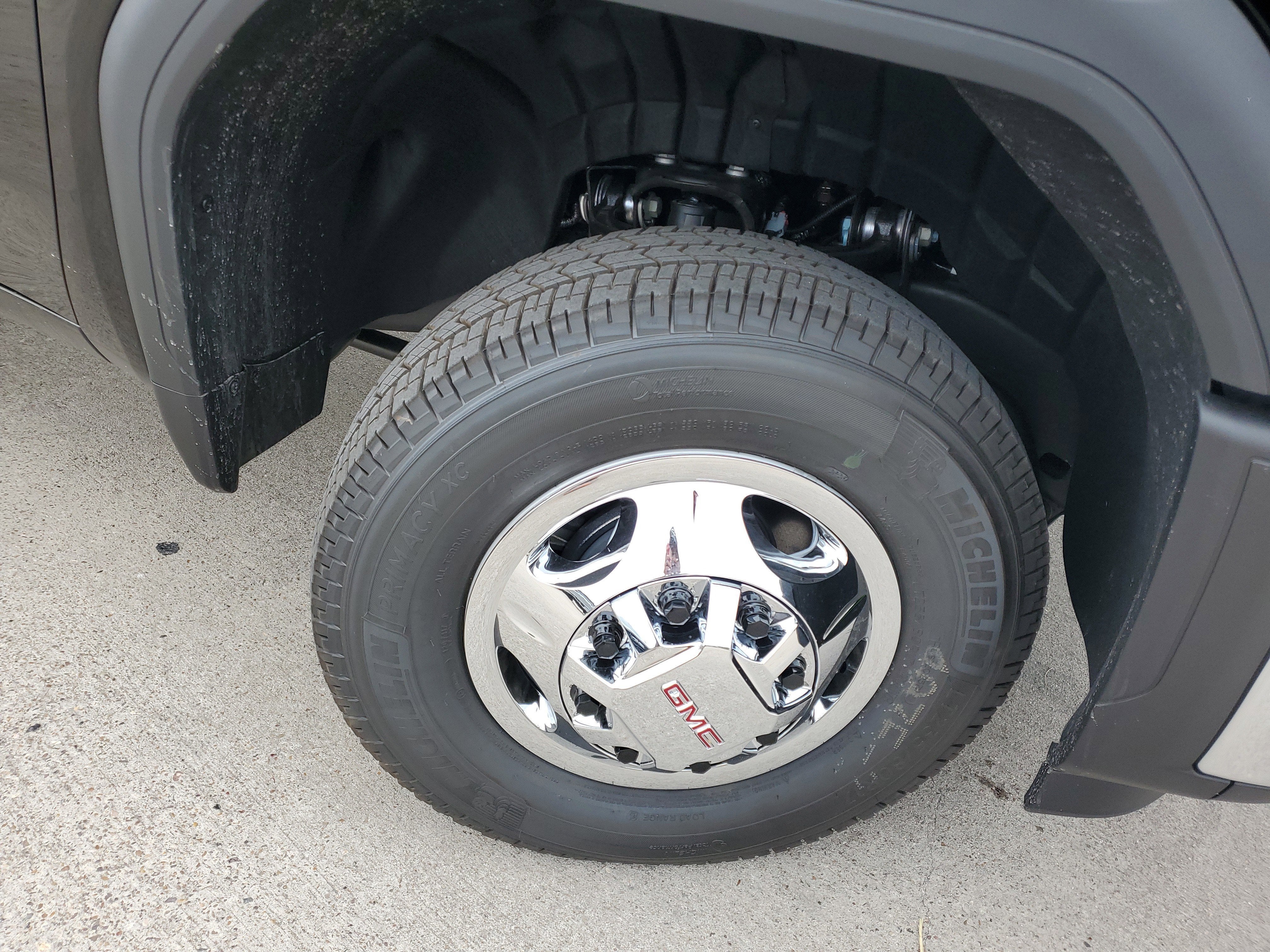 2026 GMC Sierra 3500 HD SLE DRW