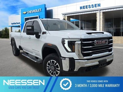 2025 GMC Sierra 3500 HD SLE