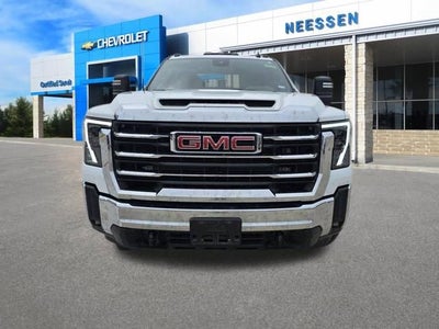 2025 GMC Sierra 3500 HD SLE
