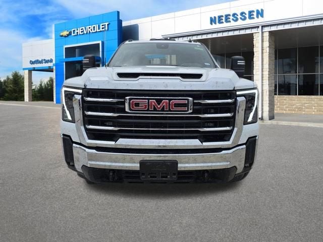 2025 GMC Sierra 3500 HD SLE
