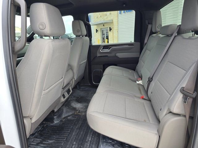 2025 GMC Sierra 3500 HD SLE