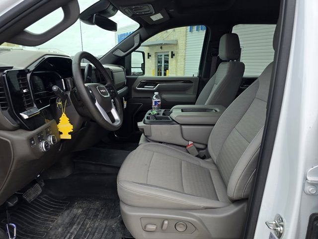 2025 GMC Sierra 3500 HD SLE