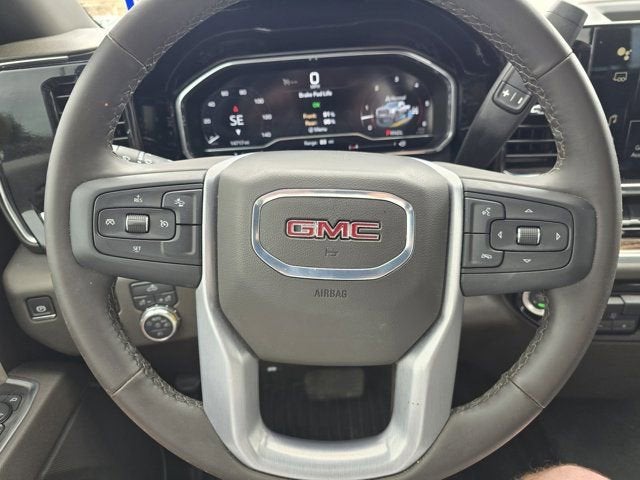 2025 GMC Sierra 3500 HD SLE