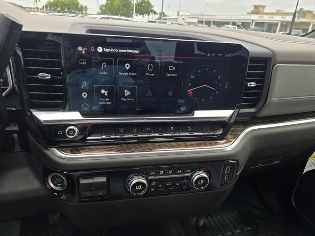 2025 GMC Sierra 3500 HD SLE