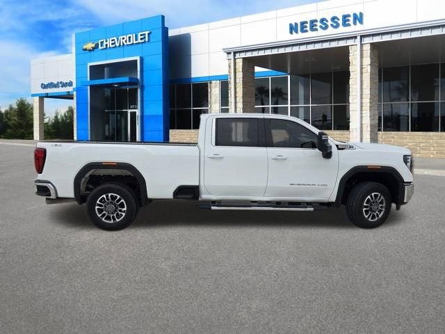 2025 GMC Sierra 3500 HD SLE