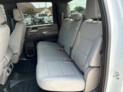 2025 GMC Sierra 3500 HD SLE