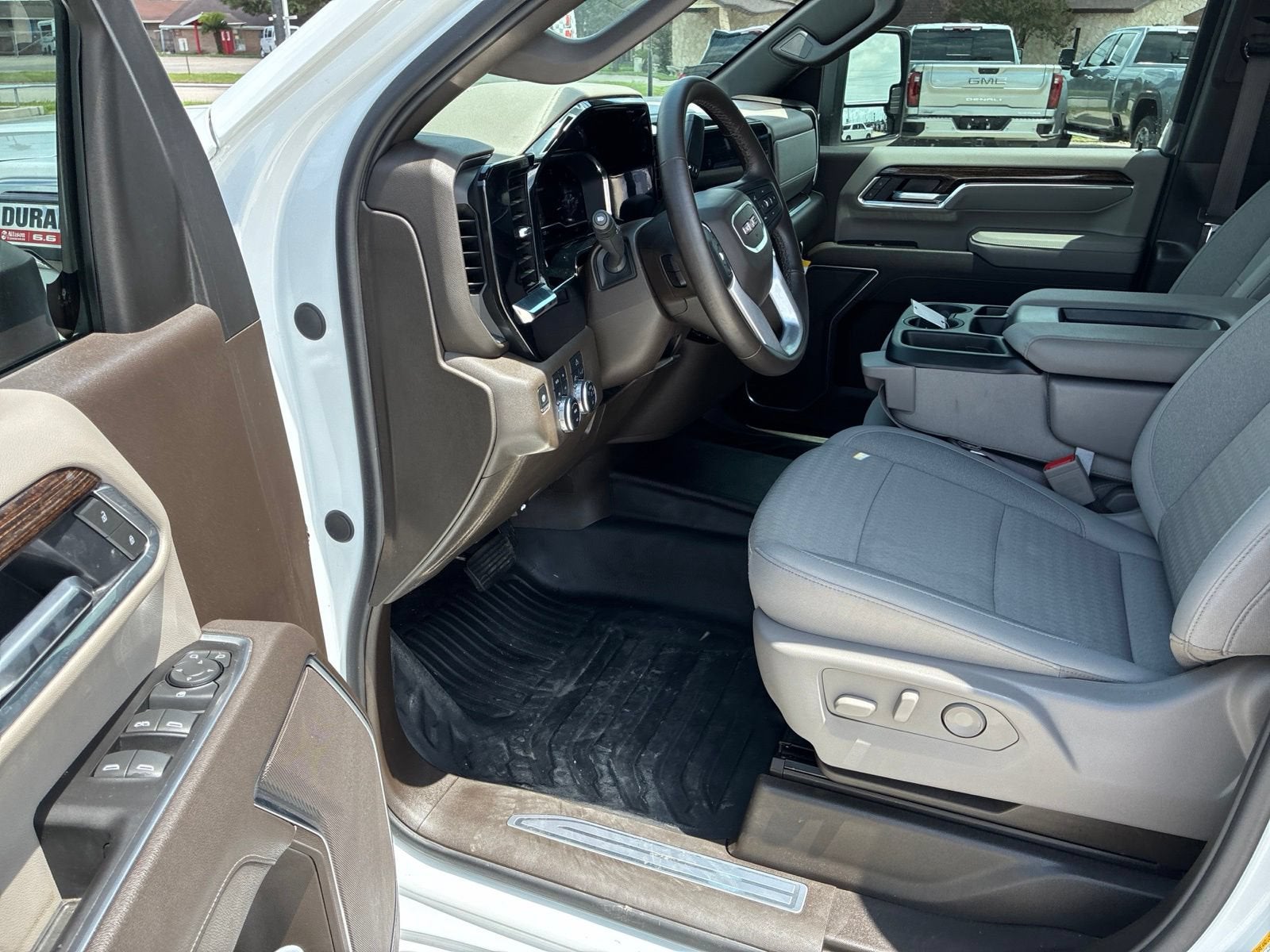 2025 GMC Sierra 3500 HD SLE