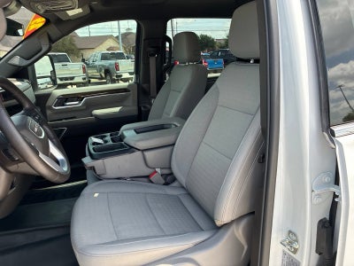 2025 GMC Sierra 3500 HD SLE