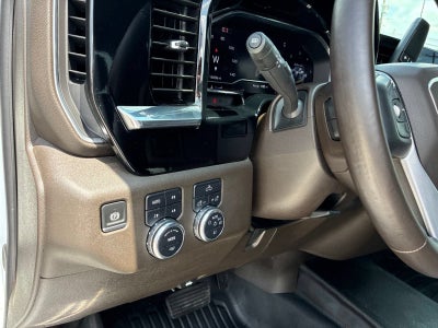 2025 GMC Sierra 3500 HD SLE