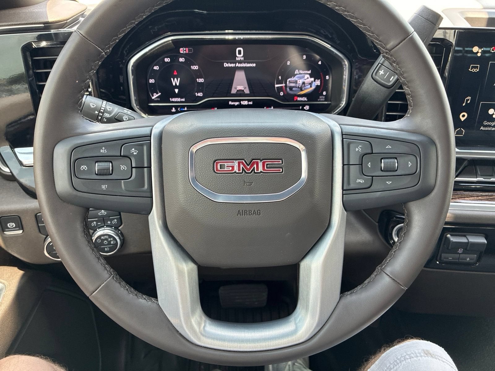 2025 GMC Sierra 3500 HD SLE
