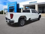 2025 GMC Sierra 3500 HD SLE