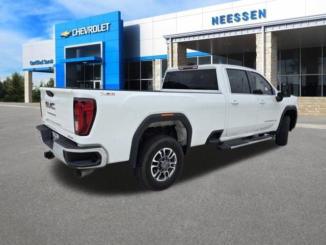 2025 GMC Sierra 3500 HD SLE