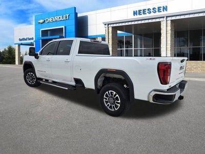 2025 GMC Sierra 3500 HD SLE