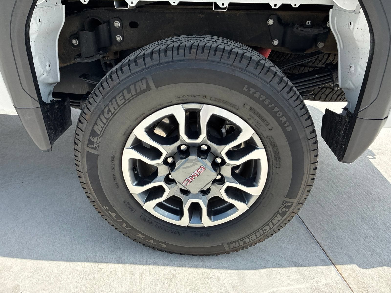 2025 GMC Sierra 3500 HD SLE