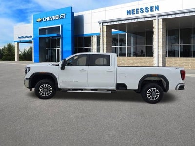 2025 GMC Sierra 3500 HD SLE