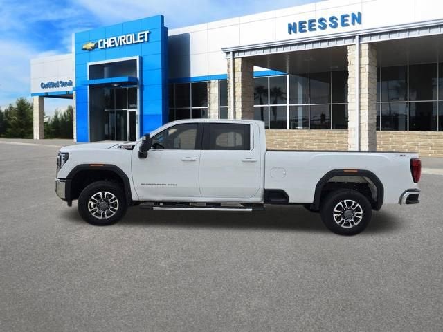 2025 GMC Sierra 3500 HD SLE