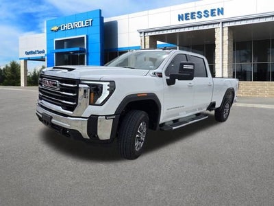 2025 GMC Sierra 3500 HD SLE