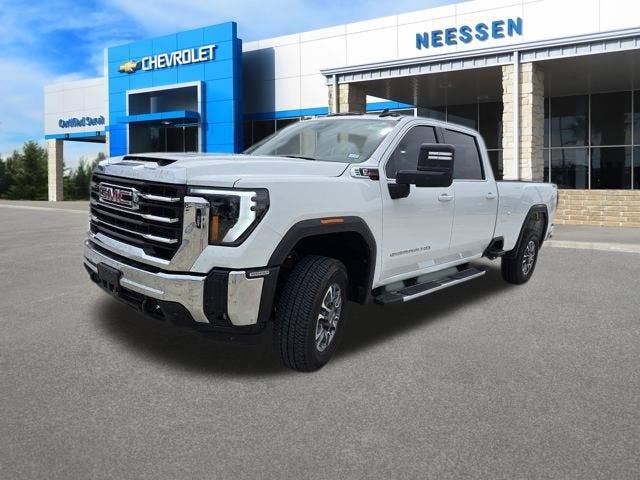 2025 GMC Sierra 3500 HD SLE