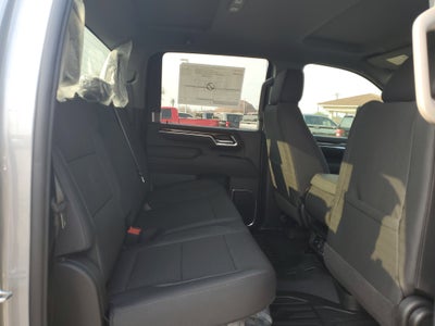 2026 GMC Sierra 3500 HD SLE DRW