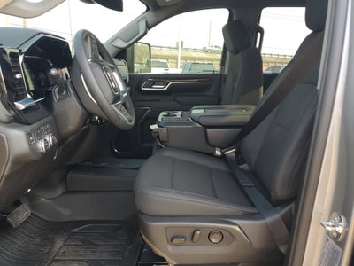 2026 GMC Sierra 3500 HD SLE DRW