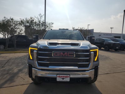 2026 GMC Sierra 3500 HD SLE DRW
