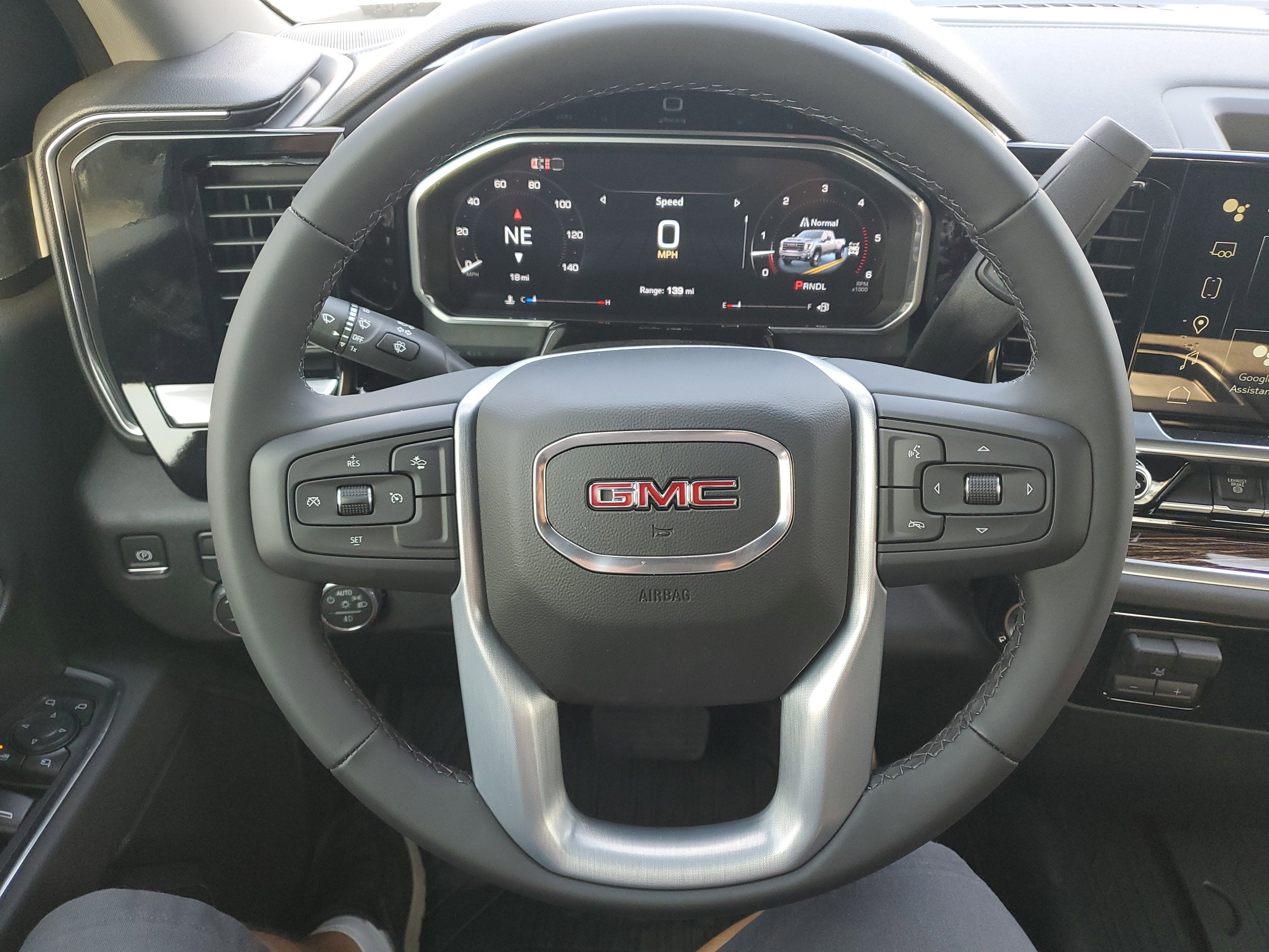 2026 GMC Sierra 3500 HD SLE DRW