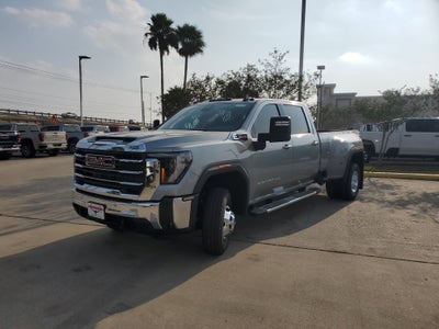 2026 GMC Sierra 3500 HD SLE DRW