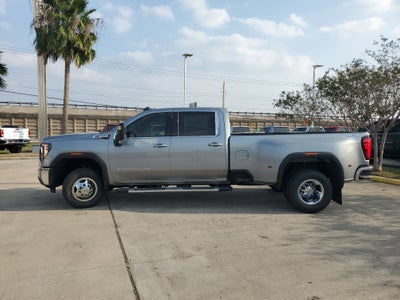 2026 GMC Sierra 3500 HD SLE DRW