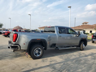 2026 GMC Sierra 3500 HD SLE DRW