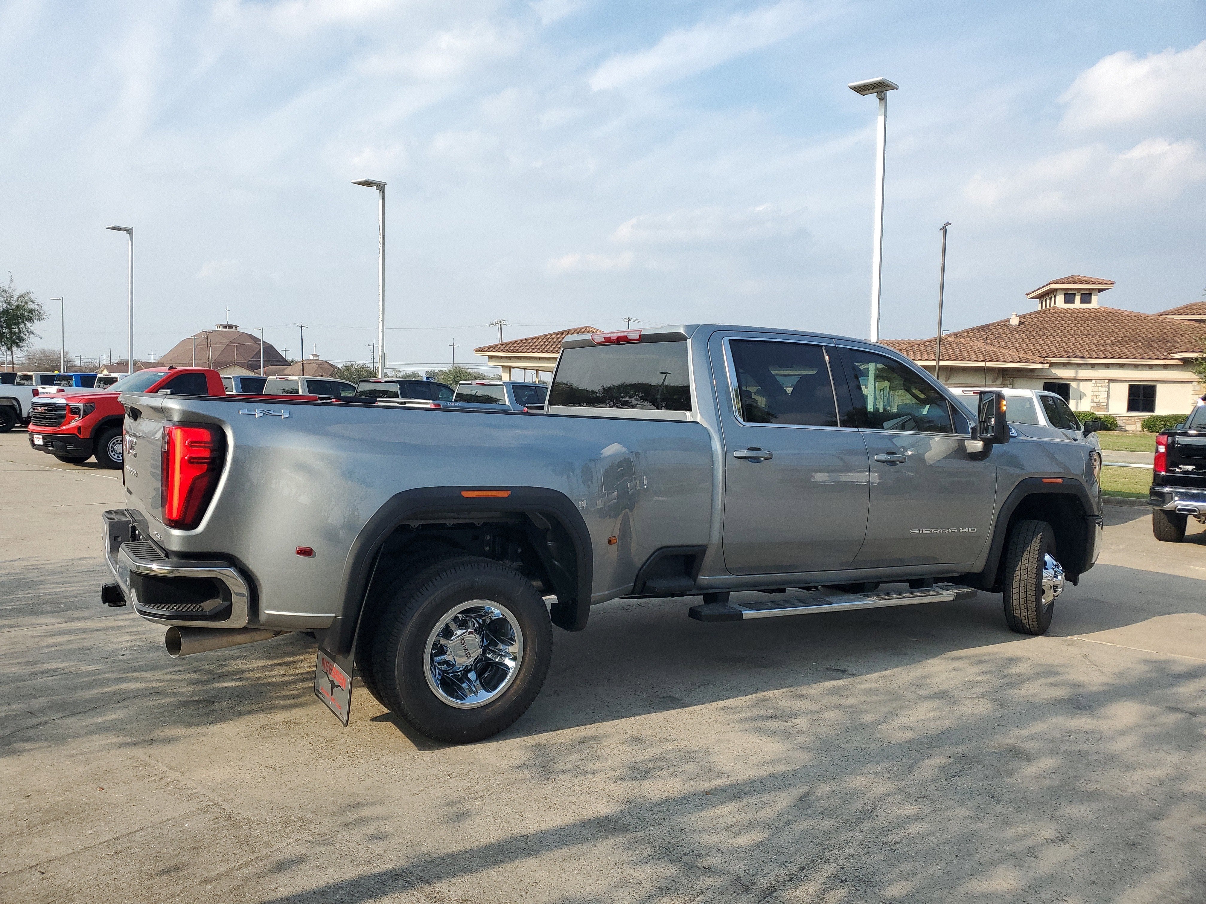 2026 GMC Sierra 3500 HD SLE DRW