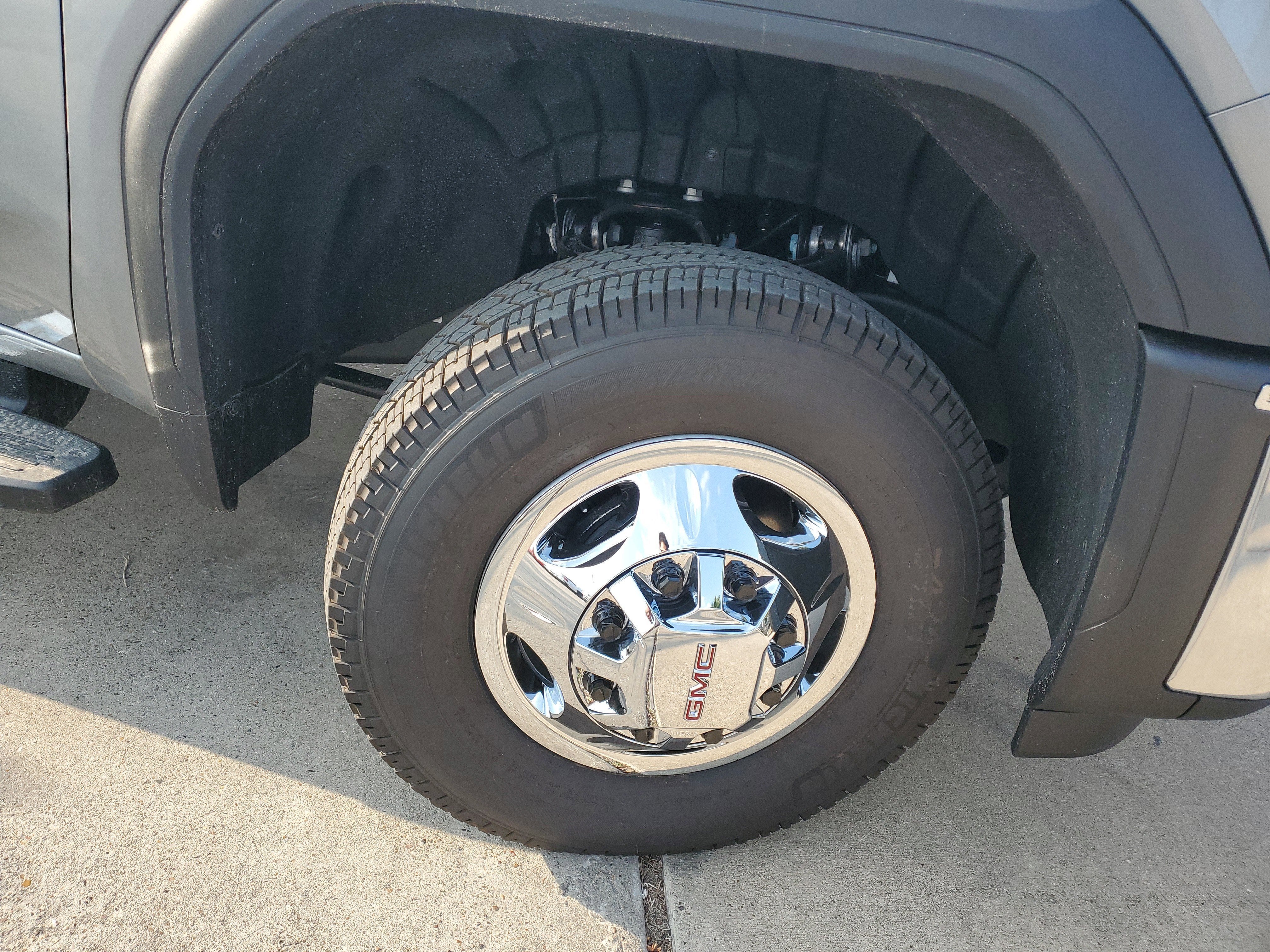 2026 GMC Sierra 3500 HD SLE DRW