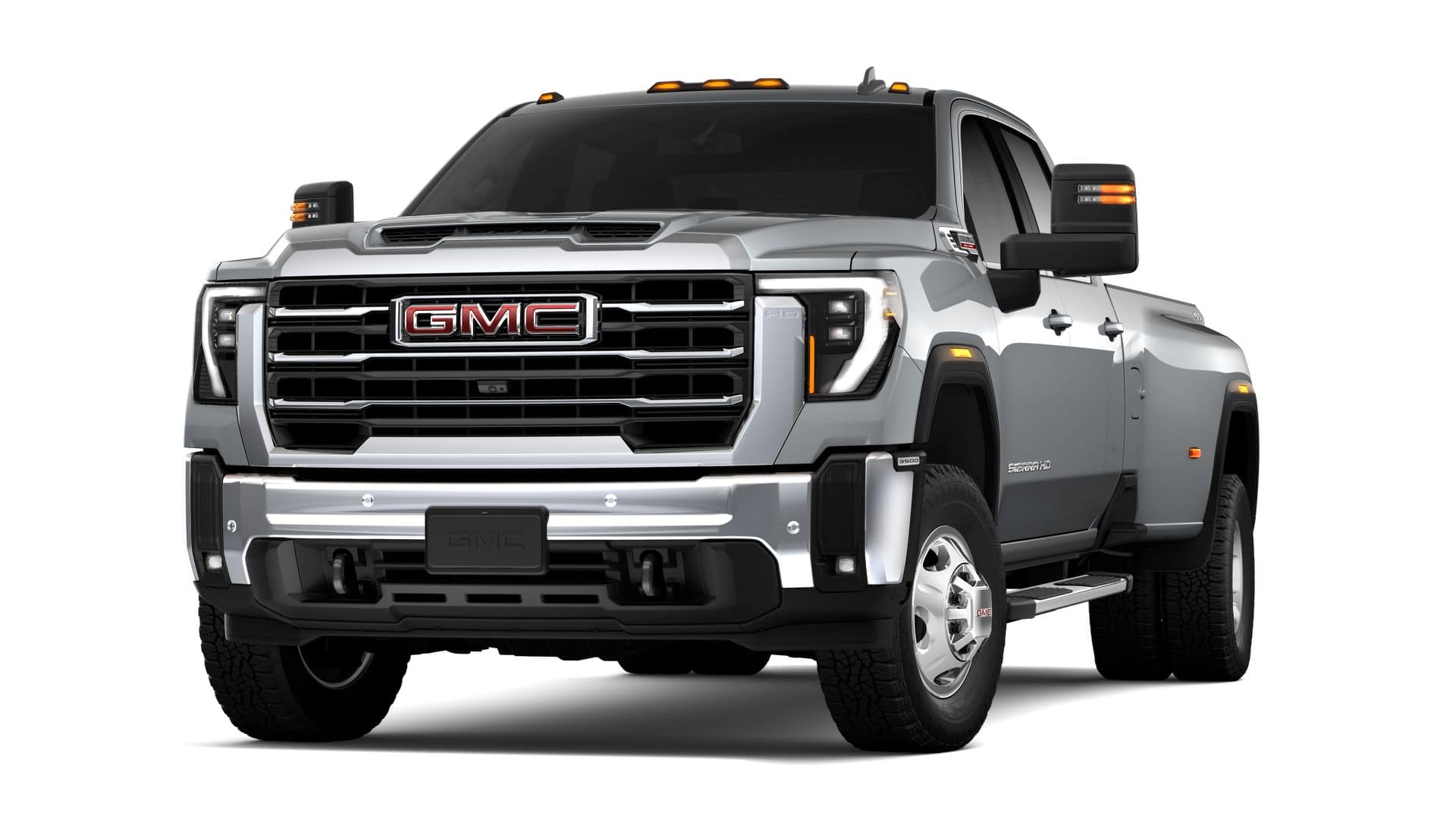 2026 GMC Sierra 3500 HD SLE DRW