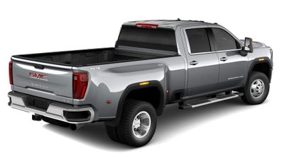 2026 GMC Sierra 3500 HD SLE DRW