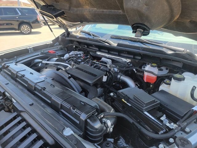 2025 GMC Sierra 3500 HD SLT