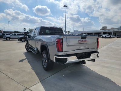 2025 GMC Sierra 3500 HD SLT