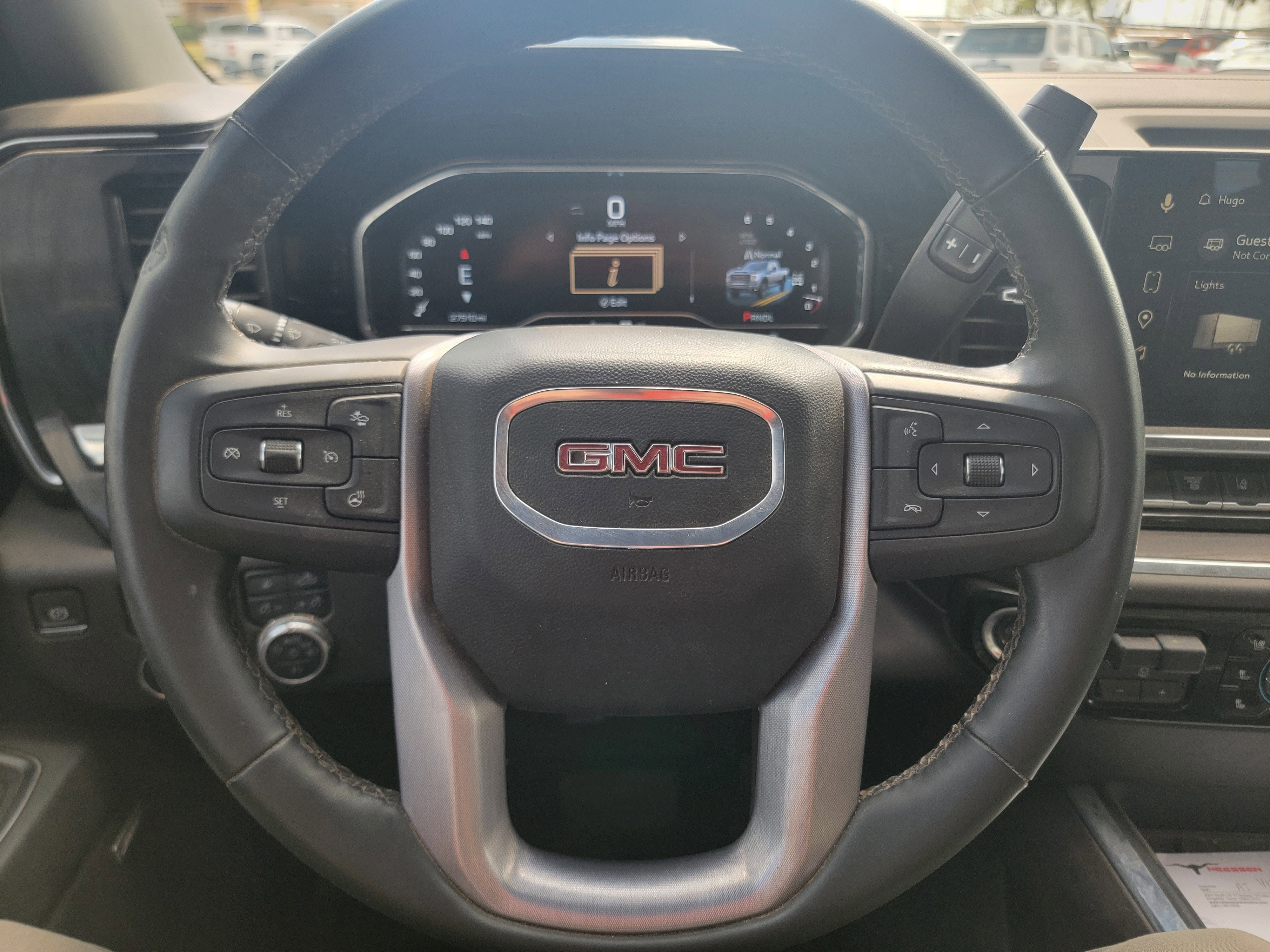 2025 GMC Sierra 3500 HD SLT