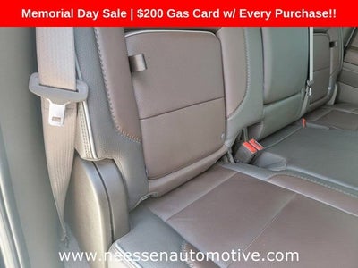 2025 GMC Sierra 3500 HD Denali