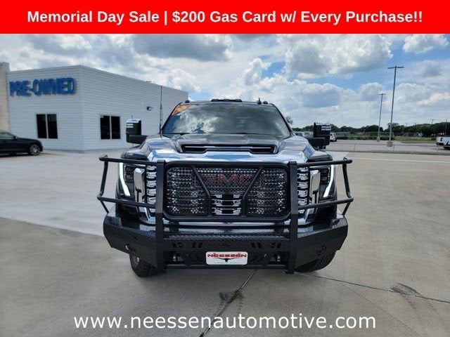 2025 GMC Sierra 3500 HD Denali