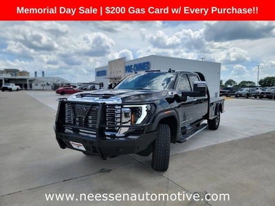 2025 GMC Sierra 3500 HD Denali