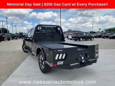 2025 GMC Sierra 3500 HD Denali