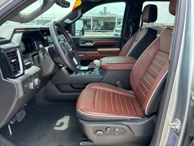 2026 GMC Sierra 3500 HD Denali Ultimate DRW