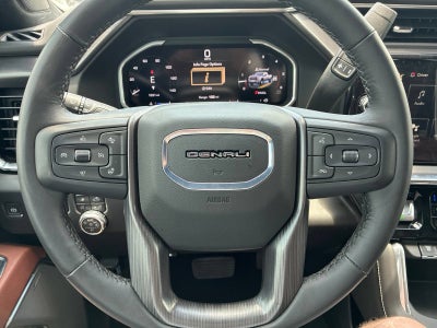 2026 GMC Sierra 3500 HD Denali Ultimate DRW