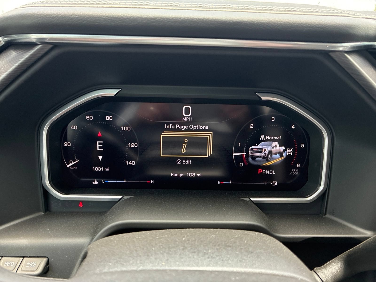 2026 GMC Sierra 3500 HD Denali Ultimate DRW