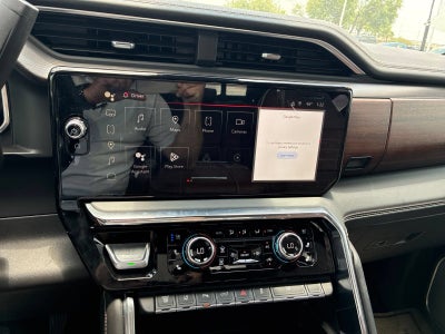 2026 GMC Sierra 3500 HD Denali Ultimate DRW